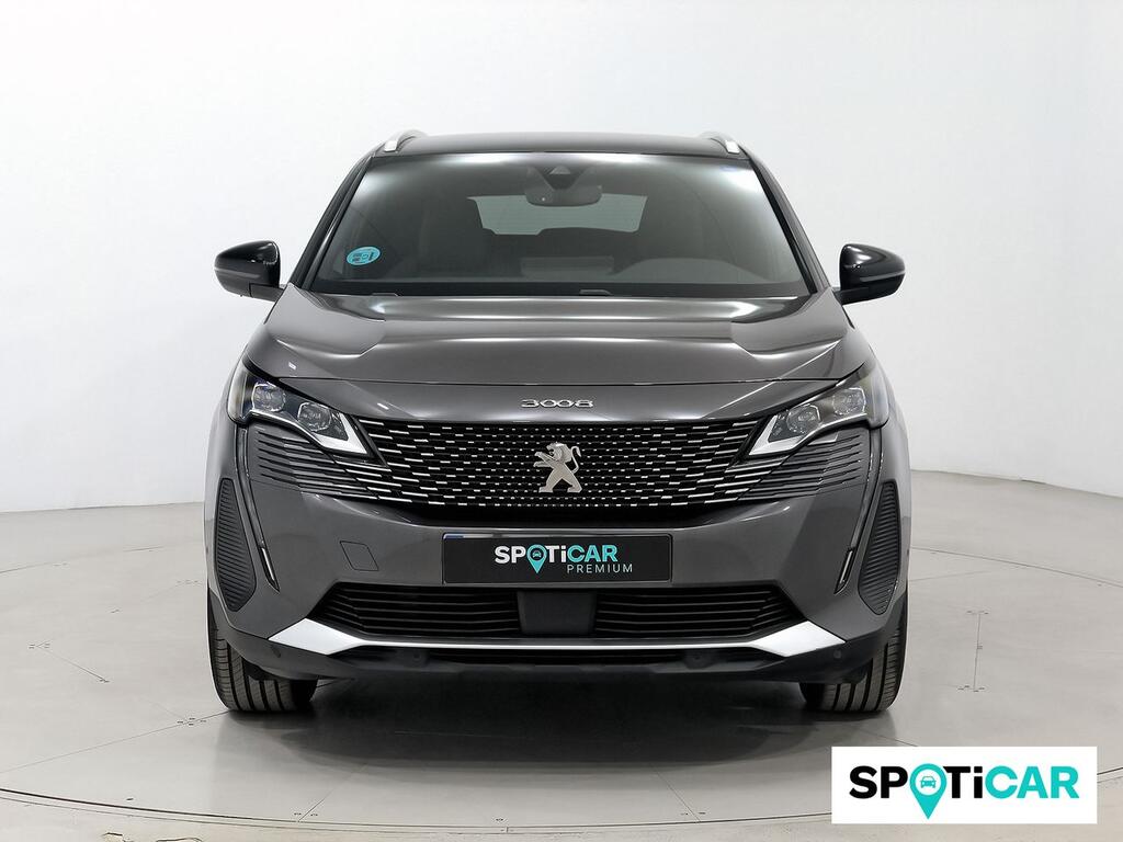 Peugeot 3008 1.2 PureTech 96KW S&S GT EAT8 5