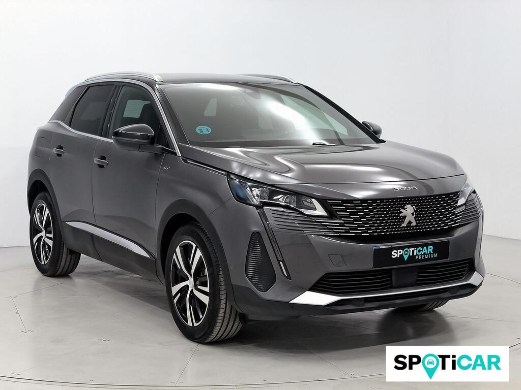 Peugeot 3008 1.2 PureTech 96KW S&S GT EAT8