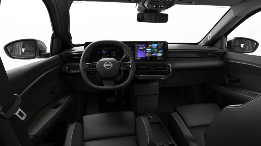 Nissan Micra Standard Range 4x2 Acenta 4