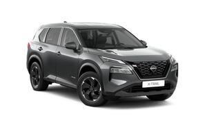 Nissan X-Trail 5pl 1.5 e-POWER 152kW 4x2 A/T N-Connecta