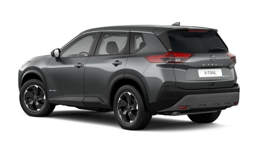 Nissan X-Trail 7pl 1.5 e-4ORCE 158kW 4x4 A/T N-Connecta 5