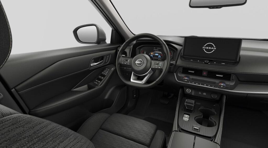 Nissan X-Trail 7pl 1.5 e-4ORCE 158kW 4x4 A/T N-Connecta 7