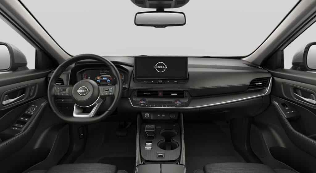 Nissan X-Trail 7pl 1.5 e-4ORCE 158kW 4x4 A/T N-Connecta 6