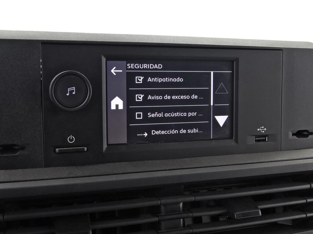 Peugeot Expert FG 1.5 BLUEHDI 120 STANDARD 4P 26