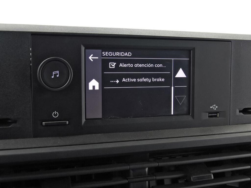 Peugeot Expert FG 1.5 BLUEHDI 120 STANDARD 4P 27