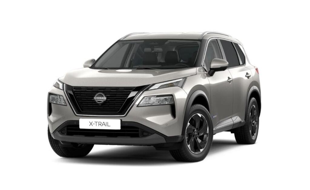 Nissan X-Trail 5pl 1.5 e-POWER 152kW 4x2 A/T N-Connecta 2