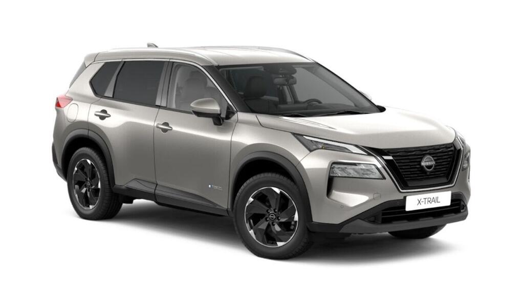 Nissan X-Trail 5pl 1.5 e-POWER 152kW 4x2 A/T N-Connecta 3