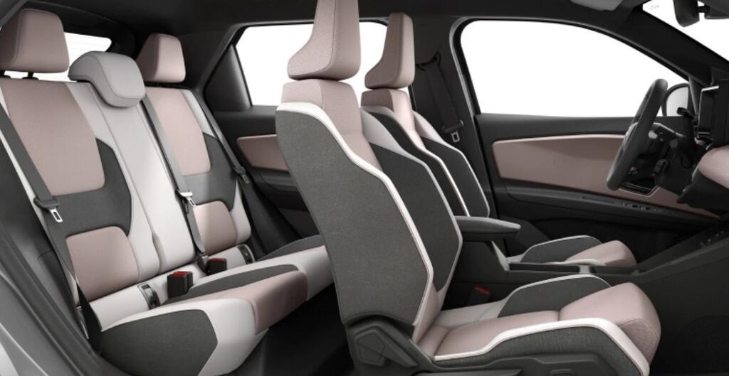 Nissan Micra Long Range 4x2 Tekna 5