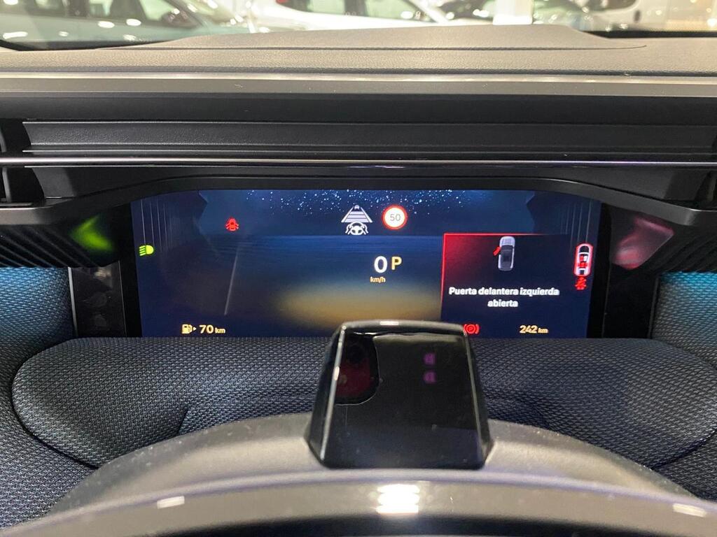 Citroën C5 Aircross HYBRID 107kW (145CV) e-DCS6 Max 26