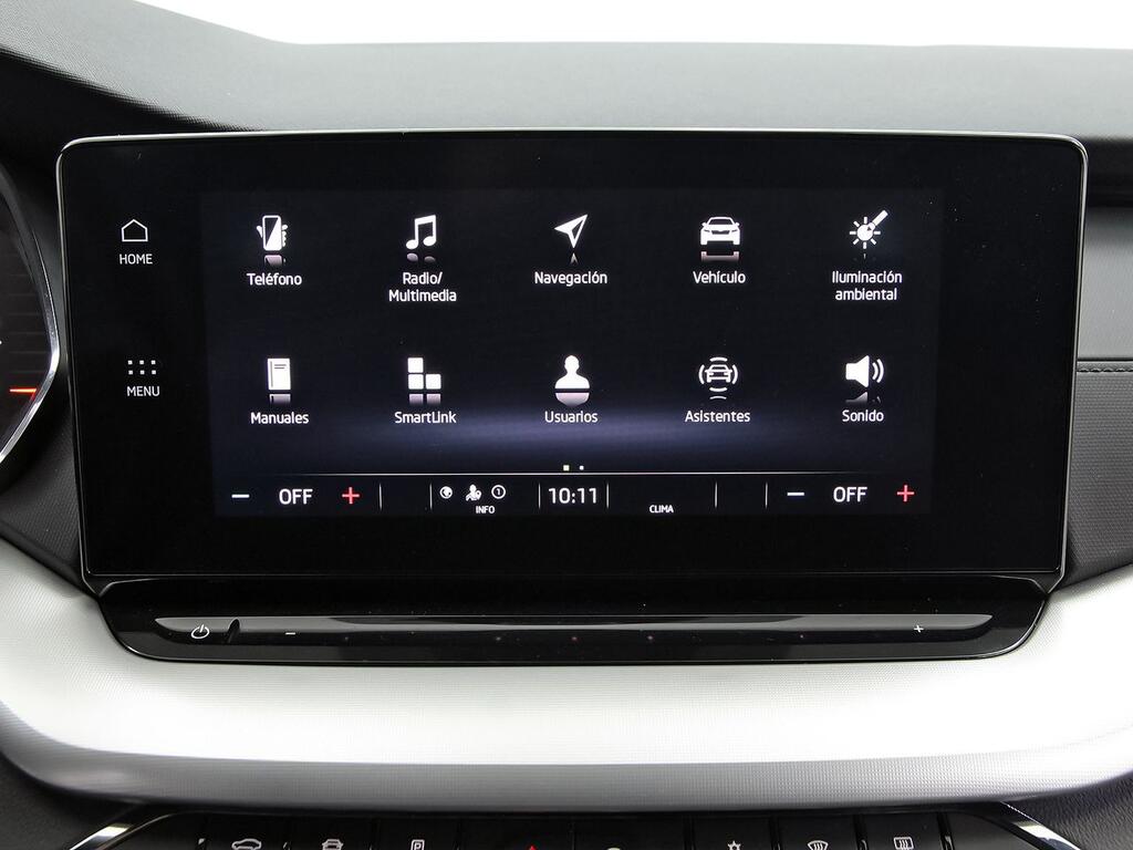 Skoda Octavia Combi 2.0 TDI 110kW DSG Ambition Plus 19