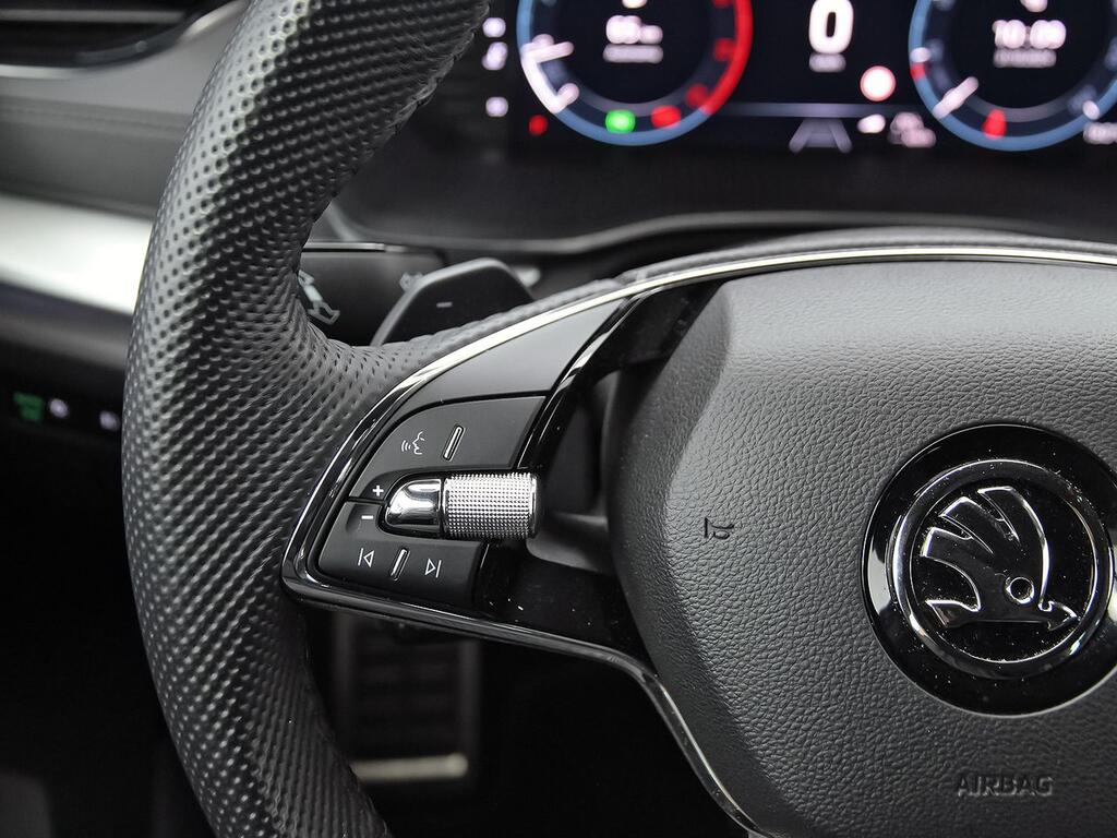 Skoda Octavia Combi 2.0 TDI 110kW DSG Ambition Plus 14