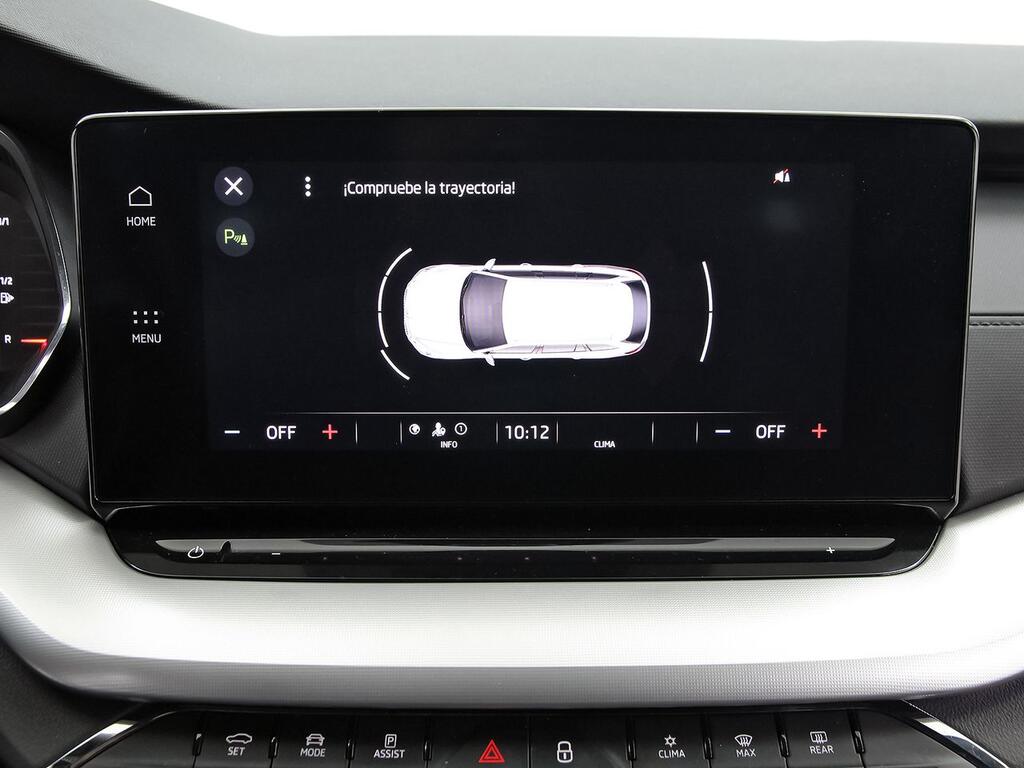 Skoda Octavia Combi 2.0 TDI 110kW DSG Ambition Plus 22