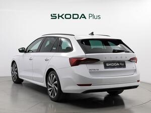 Skoda Octavia Combi 2.0 TDI 110kW DSG Ambition Plus