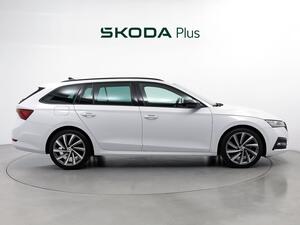Skoda Octavia Combi 2.0 TDI 110kW DSG Ambition Plus