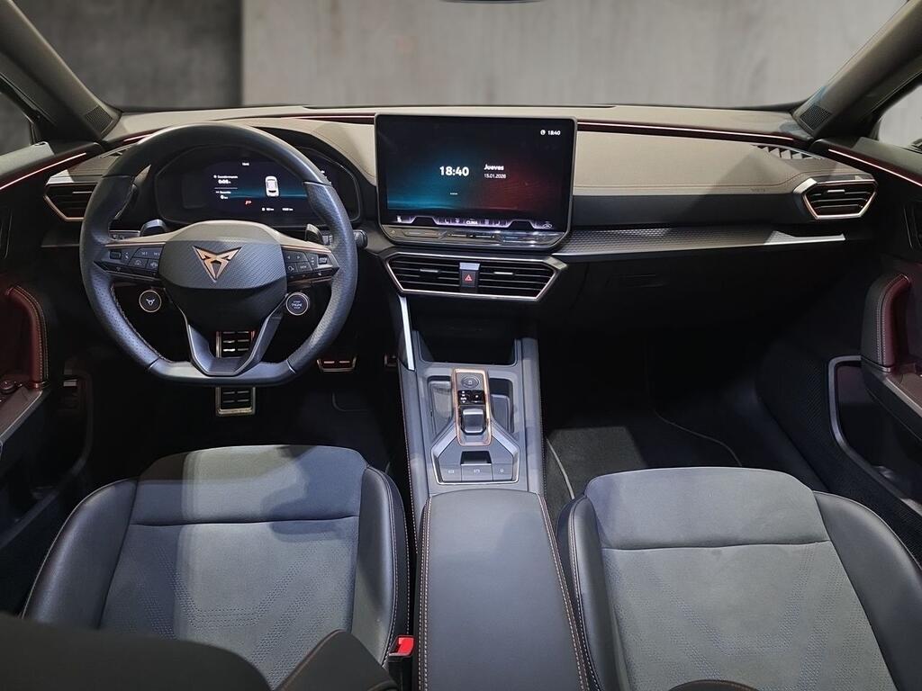 Cupra Formentor 1.5 TSI e-Hybrid 200kW (272 CV) VZ DSG 4