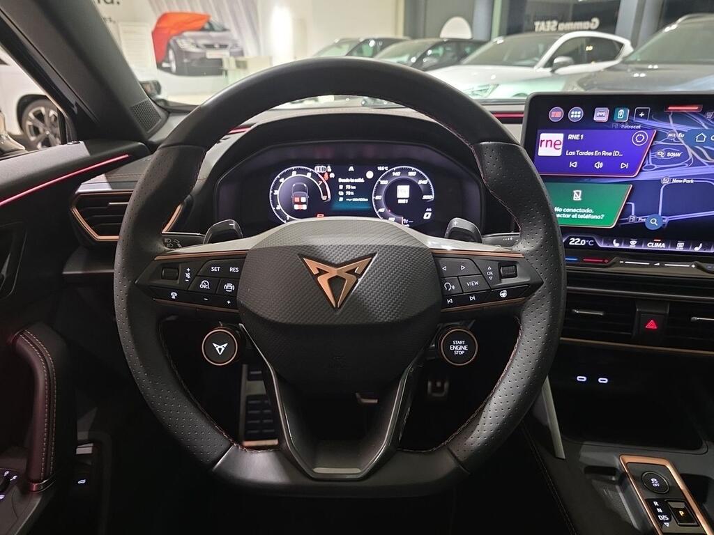 Cupra Formentor 1.5 TSI e-Hybrid 200kW (272 CV) VZ DSG 11