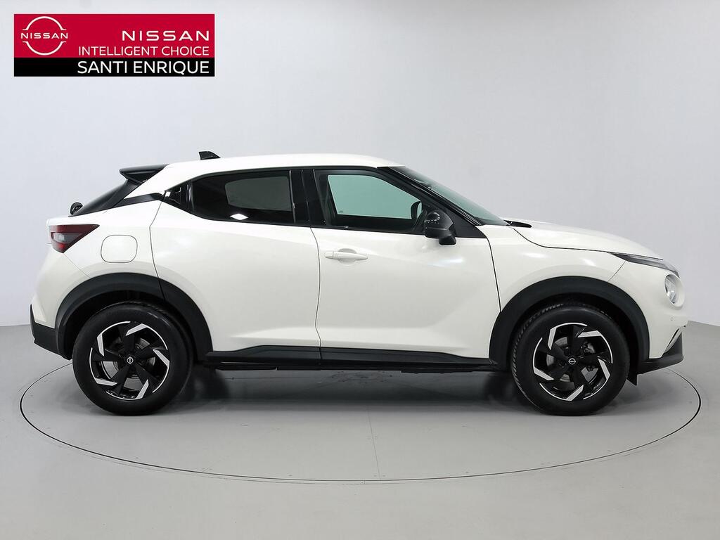 Nissan Juke DIG-T 84 kW (114 CV) DCT 7V N-Connecta 3