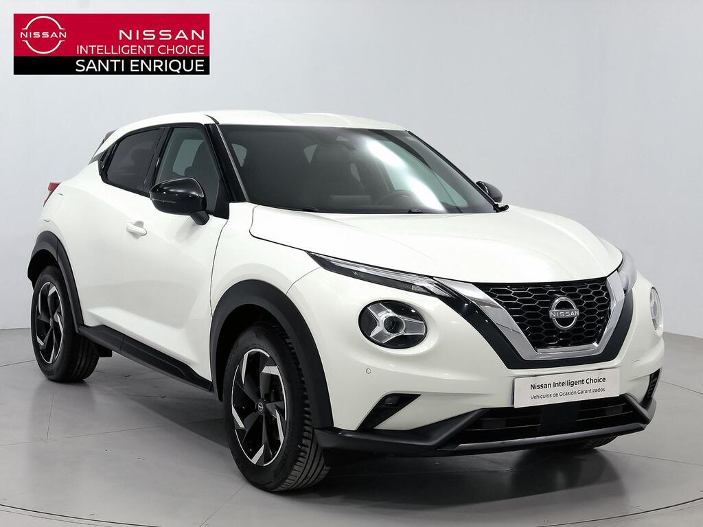 Nissan Juke DIG-T 84 kW (114 CV) DCT 7V N-Connecta