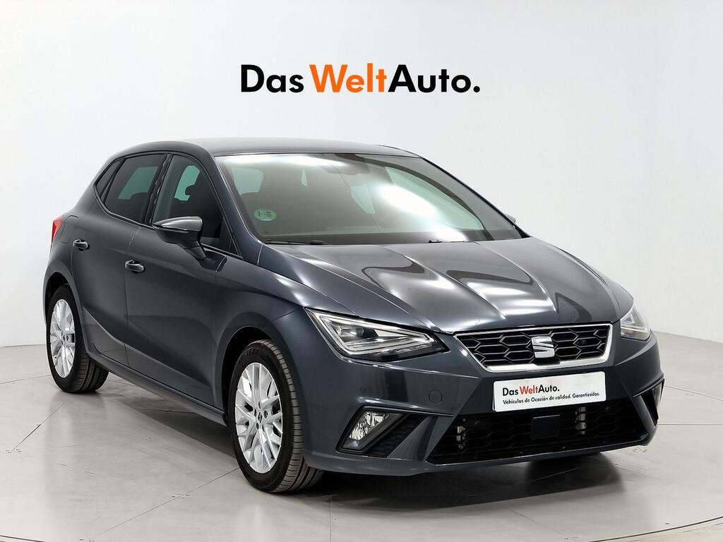 SEAT Ibiza 1.0 TSI 85kW (115CV) FR Salta