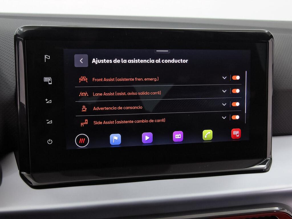 Seat Ibiza 1.0 TSI 85kW (115CV) FR Salta 24