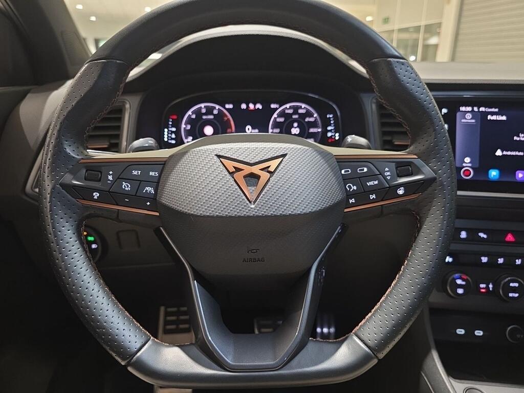 Cupra Ateca 2.0 TSI 221kW (300CV) 4Drive DSG VZ 11