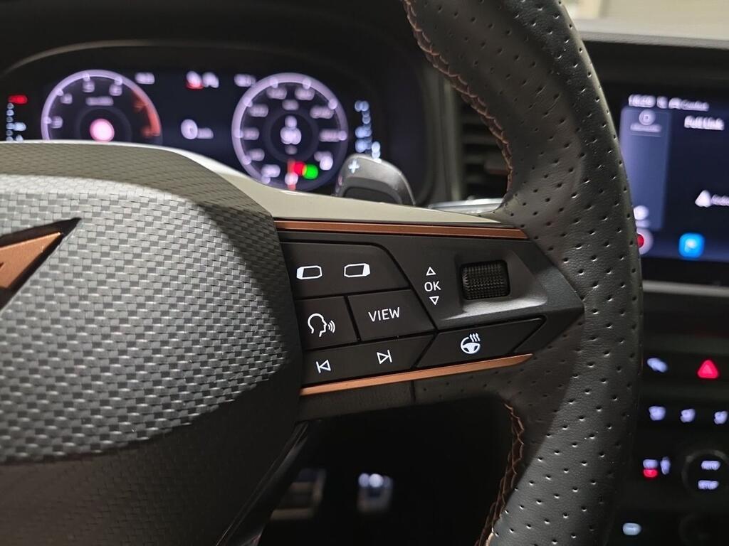 Cupra Ateca 2.0 TSI 221kW (300CV) 4Drive DSG VZ 10