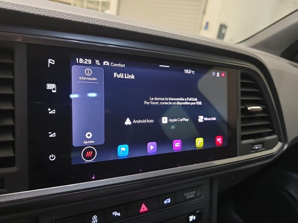 Cupra Ateca 2.0 TSI 221kW (300CV) 4Drive DSG VZ 14