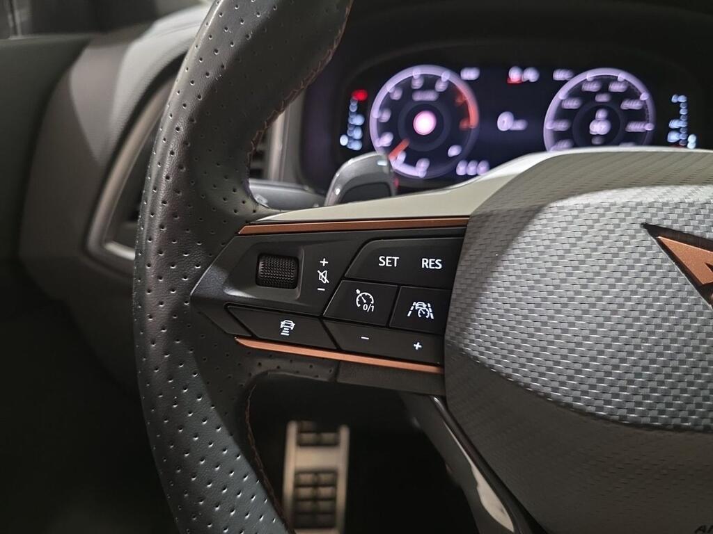 Cupra Ateca 2.0 TSI 221kW (300CV) 4Drive DSG VZ 9