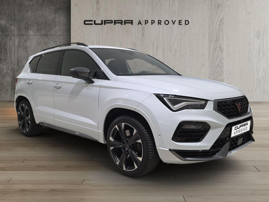 CUPRA Ateca 2.0 TSI 221kW (300CV) 4Drive DSG VZ