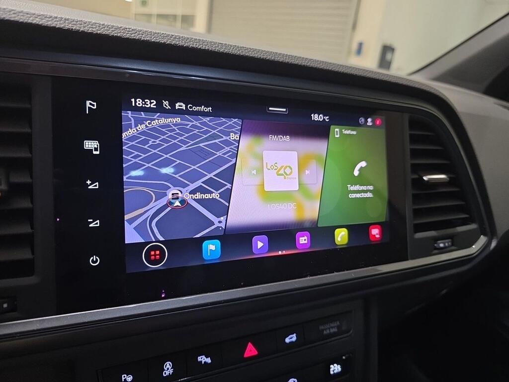 Cupra Ateca 2.0 TSI 221kW (300CV) 4Drive DSG VZ 16