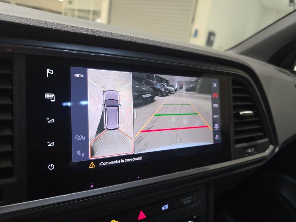 Cupra Ateca 2.0 TSI 221kW (300CV) 4Drive DSG VZ 15