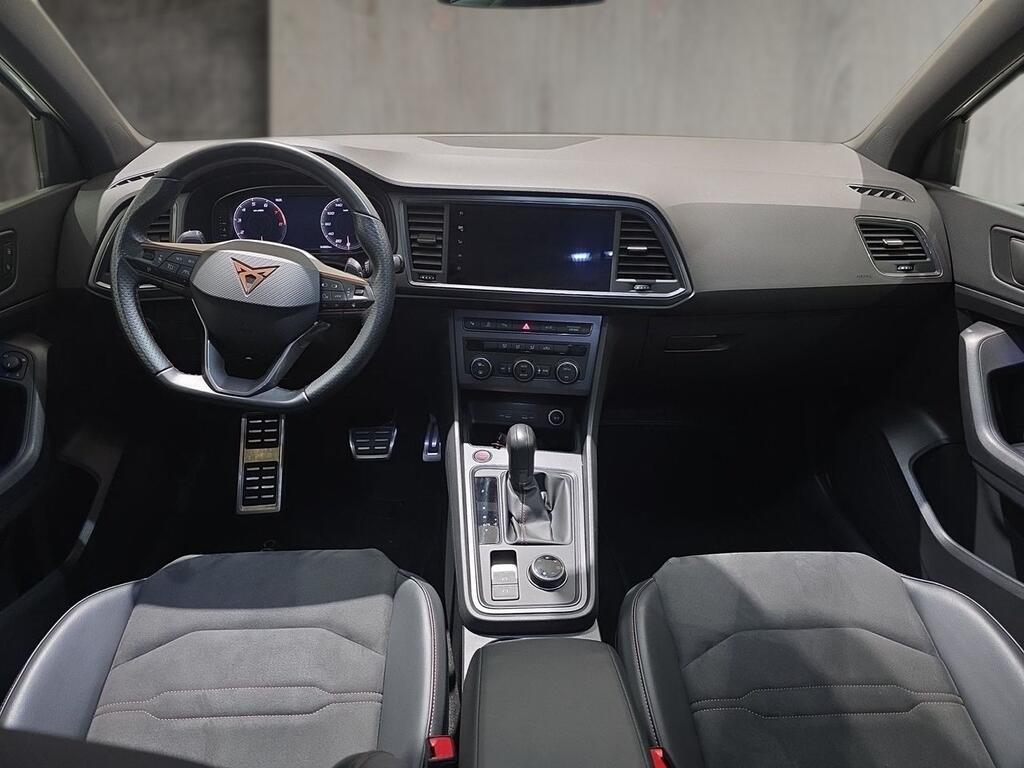 Cupra Ateca 2.0 TSI 221kW (300CV) 4Drive DSG VZ 4