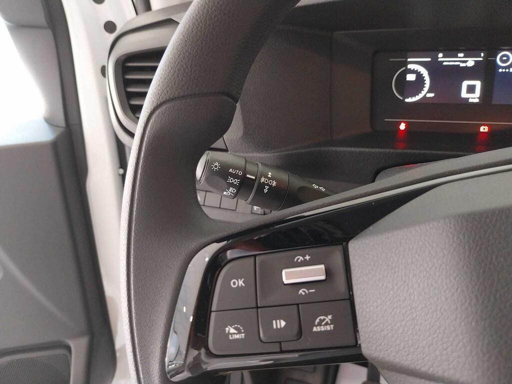 Citroën Jumpy FG 2.0 BLUEHDI 145 M DOUBLE CAB 4P (KMO) 10