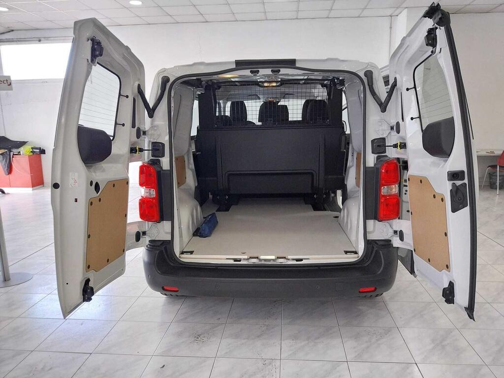 Citroën Jumpy FG 2.0 BLUEHDI 145 M DOUBLE CAB 4P (KMO) 16