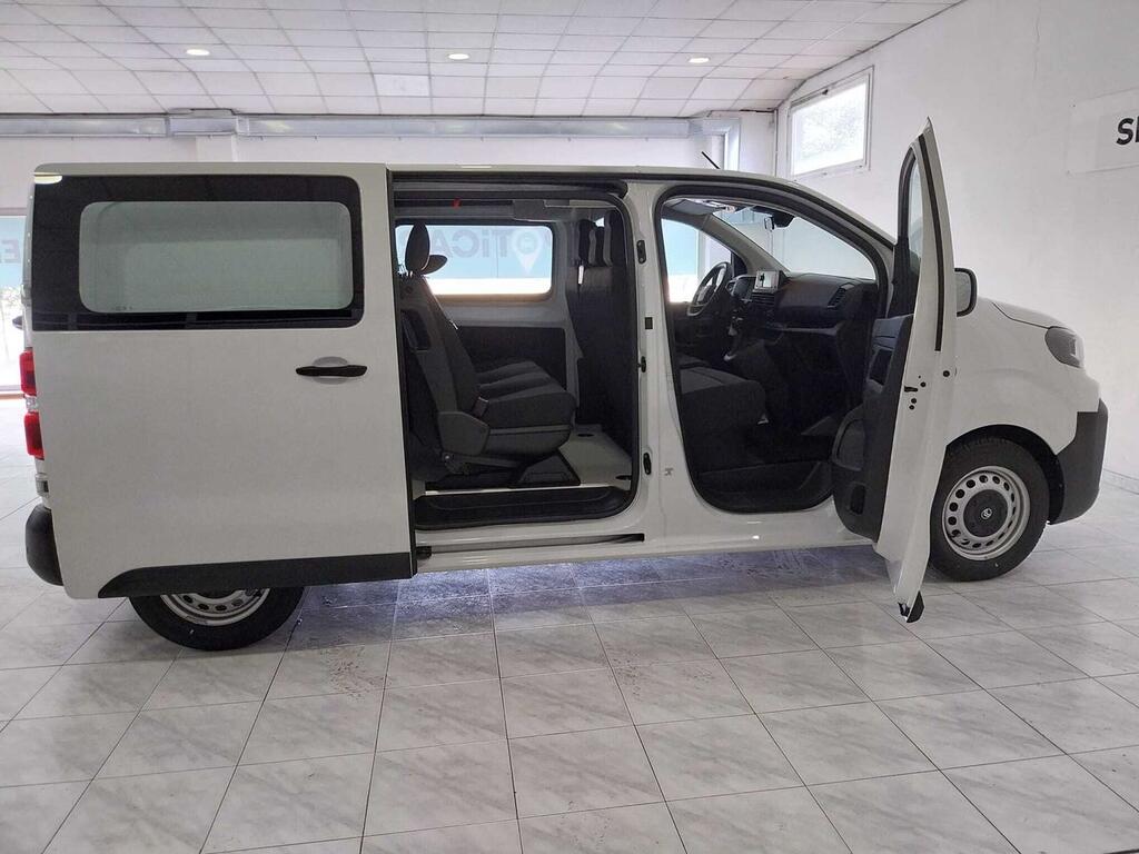 Citroën Jumpy FG 2.0 BLUEHDI 145 M DOUBLE CAB 4P (KMO) 17