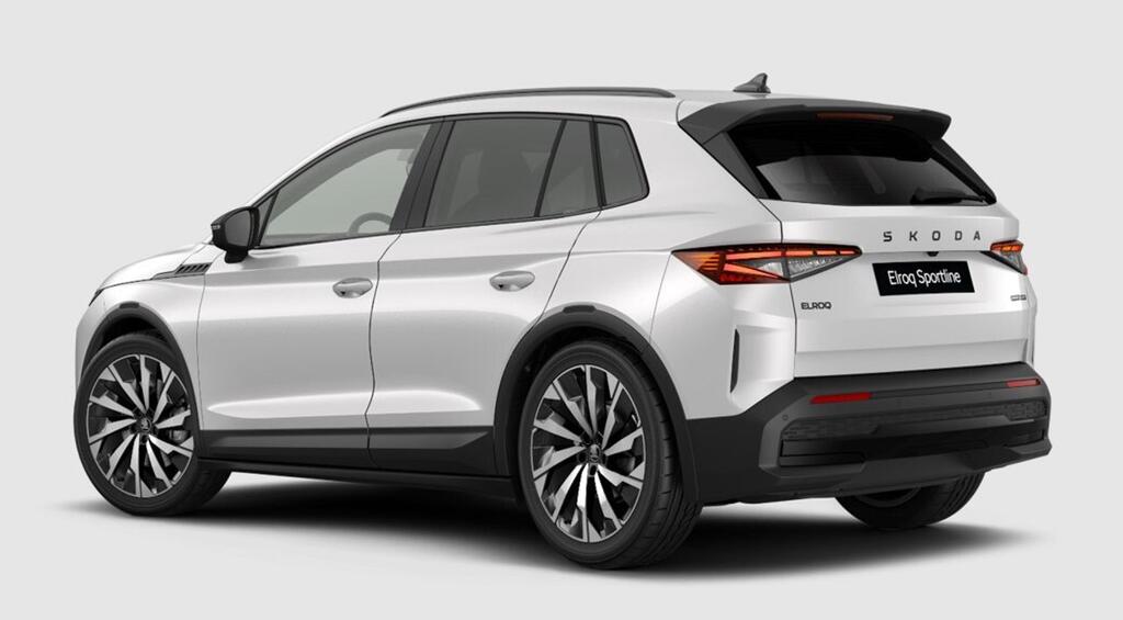Skoda Elroq 150 kW (204 CV) 63 kWh Sportline 3