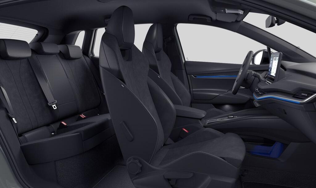 Skoda Elroq 210 kW 82 kWh (77 kwh neta) Sportline 5