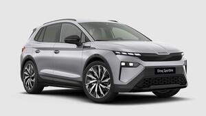 Skoda Elroq 210 kW 82 kWh (77 kwh neta) Sportline