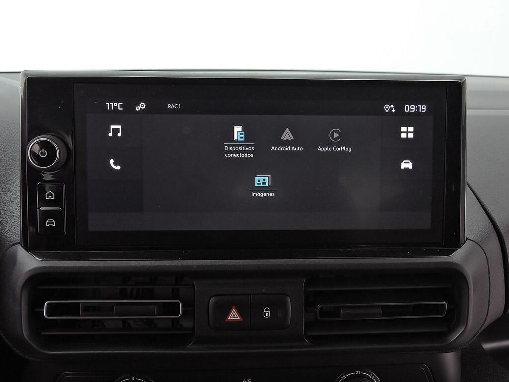 Citroën Berlingo Talla M BlueHDi 100 S&S PLUS 23