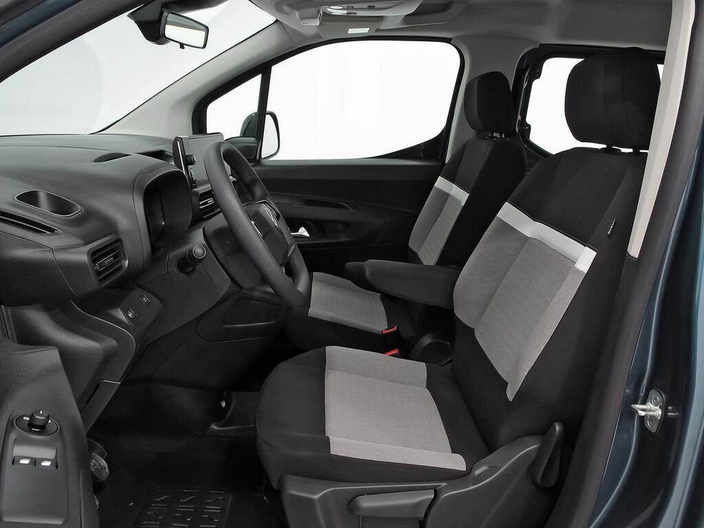 Citroën Berlingo Talla M BlueHDi 100 S&S PLUS 8