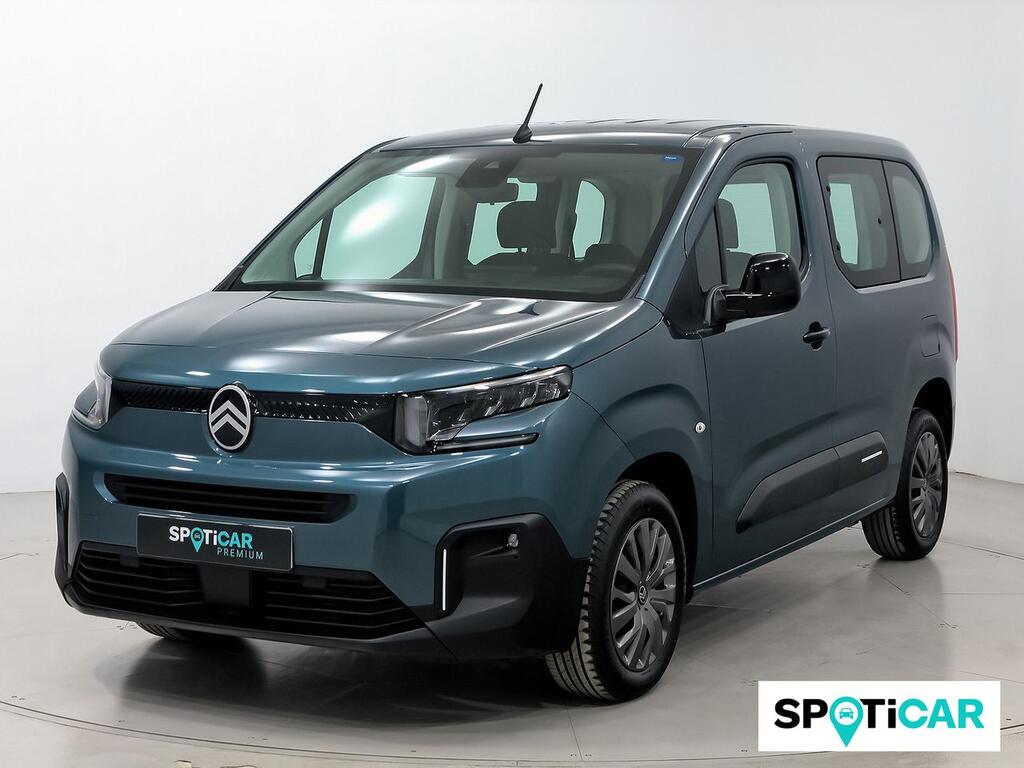 Citroën Berlingo Talla M BlueHDi 100 S&S PLUS 4