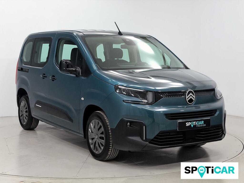 Citroën Berlingo Talla M BlueHDi 100 S&S PLUS
