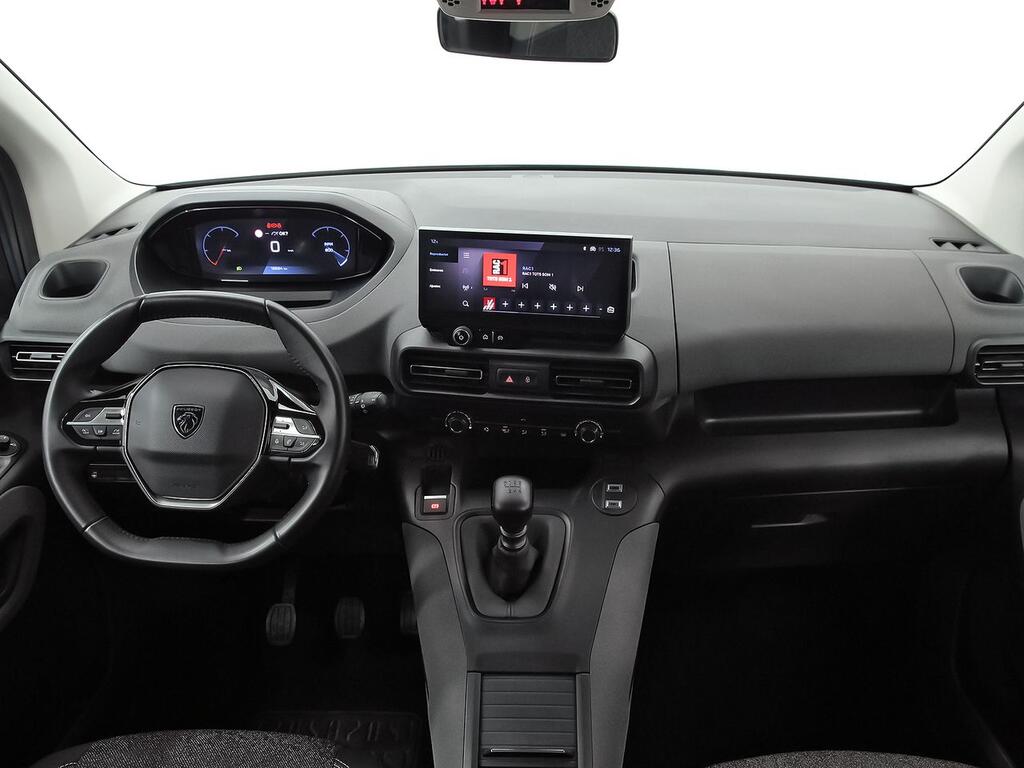 Peugeot Rifter Rifter Allure BlueHDi 100 7