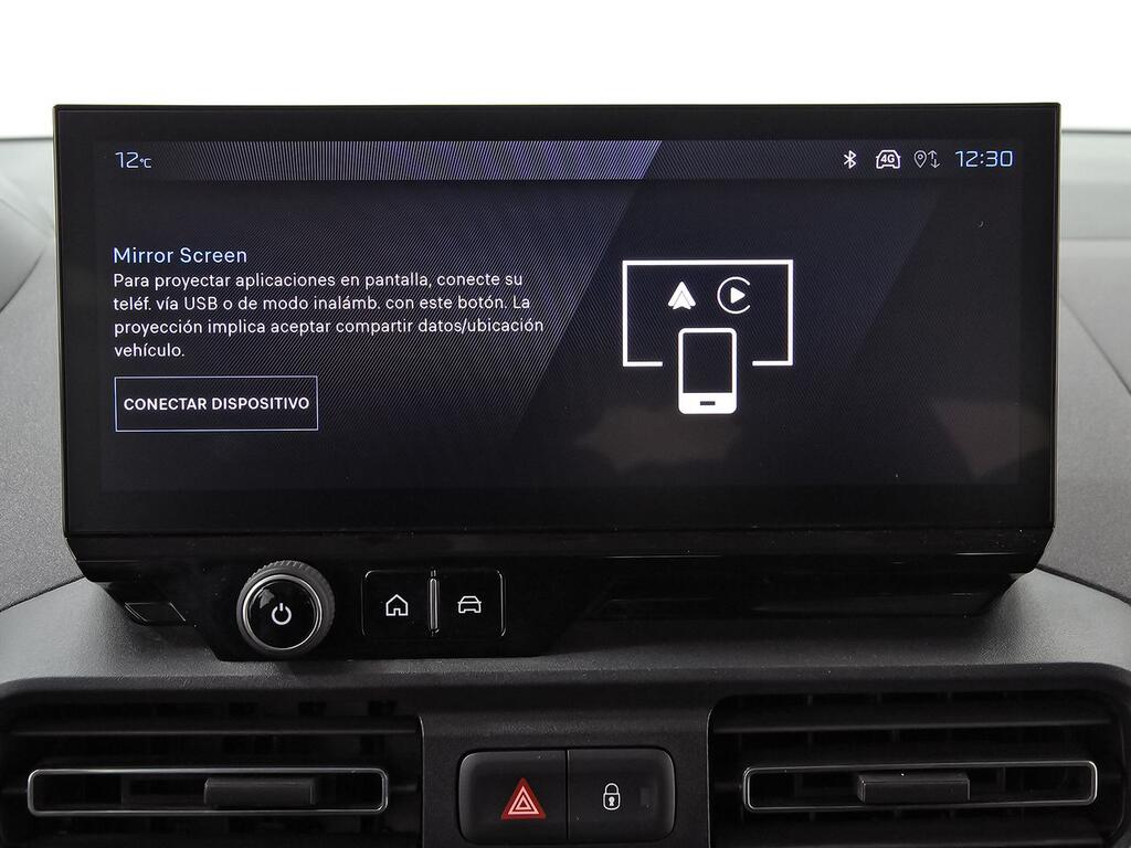 Peugeot Rifter Rifter Allure BlueHDi 100 23