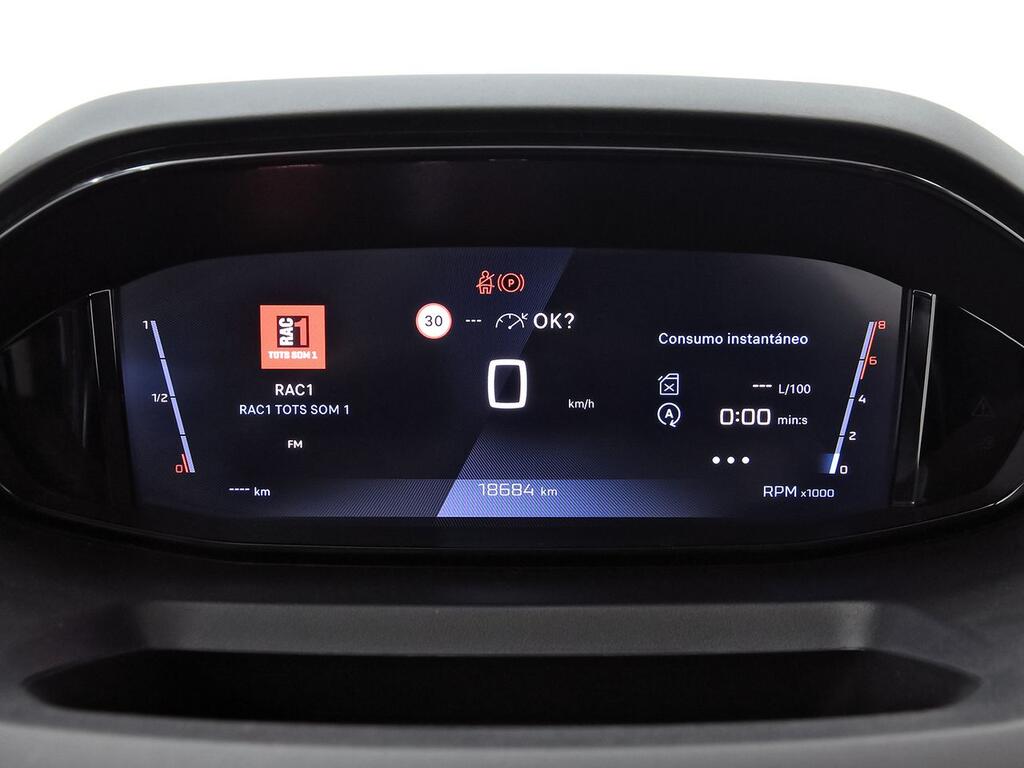 Peugeot Rifter Rifter Allure BlueHDi 100 15