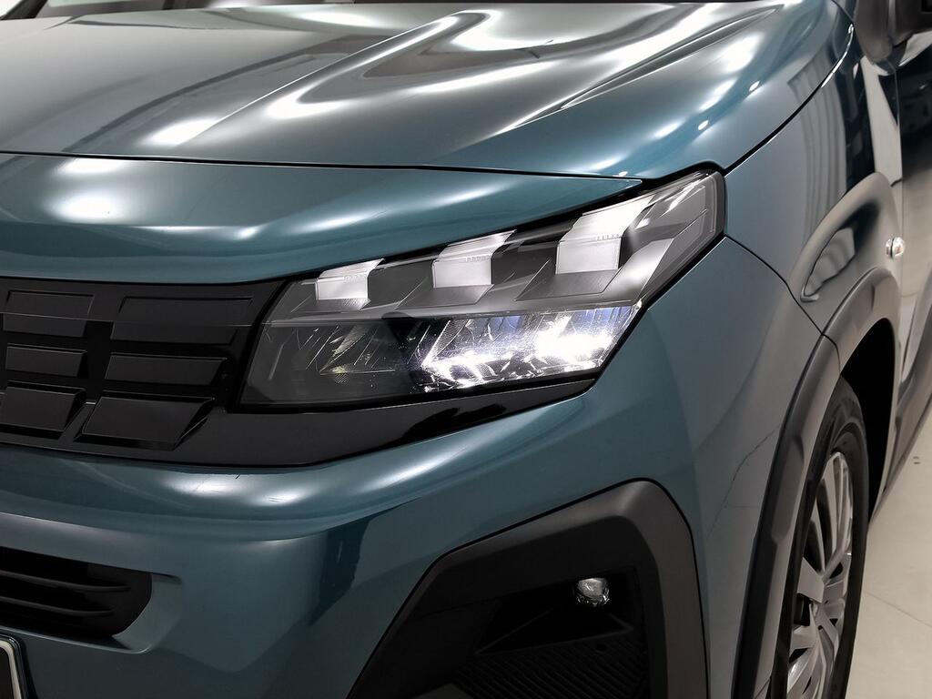 Peugeot Rifter Rifter Allure BlueHDi 100 33