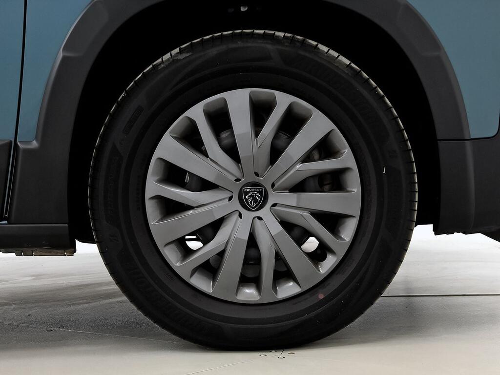 Peugeot Rifter Rifter Allure BlueHDi 100 11