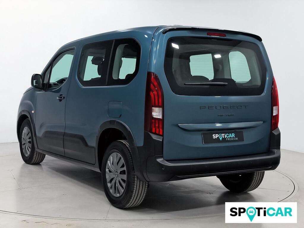 Peugeot Rifter Rifter Allure BlueHDi 100 2