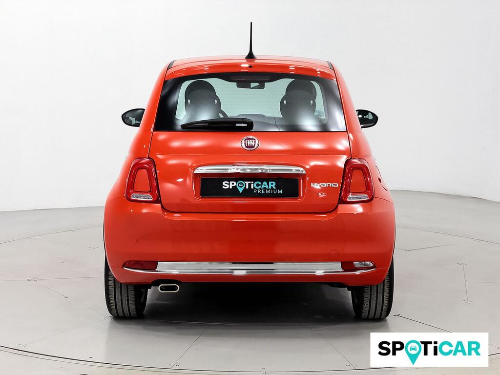Fiat 500 Dolcevita 1.0 Hybrid 51KW (70 CV) 6