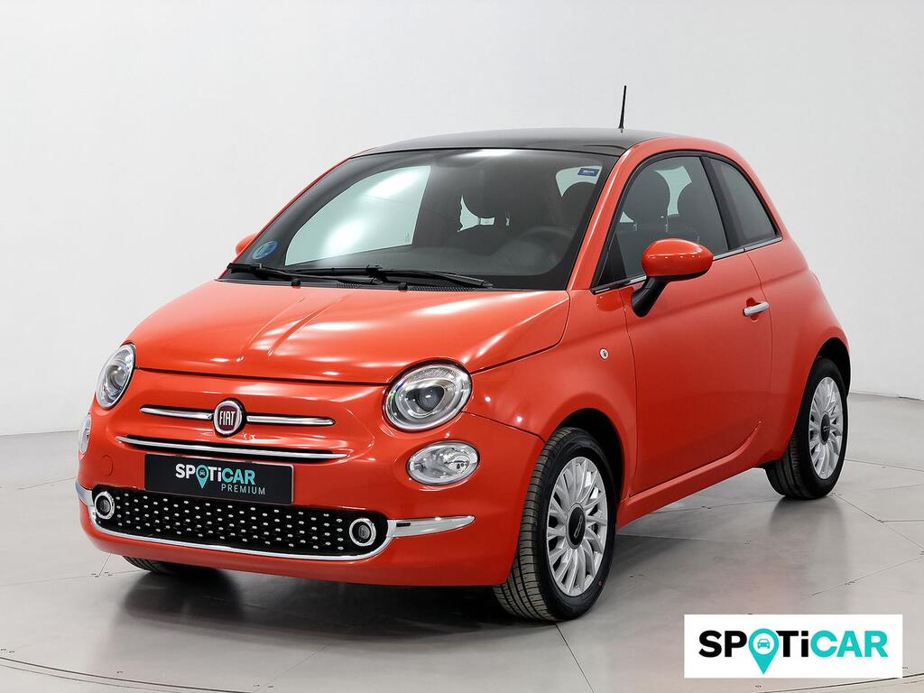 Fiat 500 Dolcevita 1.0 Hybrid 51KW (70 CV) 4